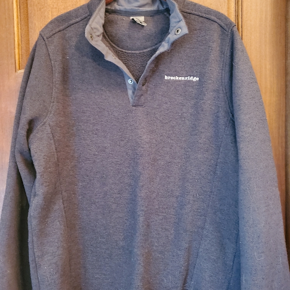 Great pull on fleece - Picture 3 of 5